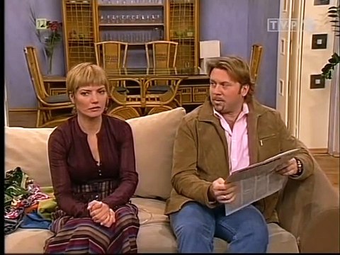 Sąsiedzi odcinek 97 Daleki krewny część 2