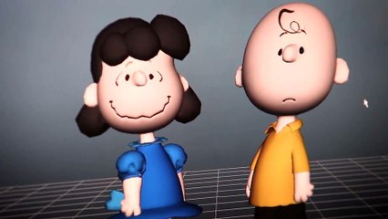 Making of The Peanuts Movie