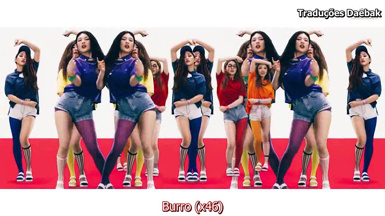 ★ Red Velvet - Dumb Dumb [Legendado em PT-PT]