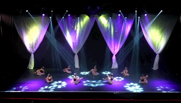 Danse Monique Mufraggi Juin 2015 extrait 03