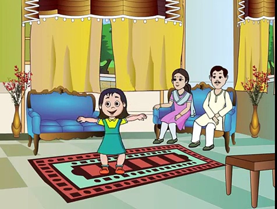 Oli aur Poli (Hindi Story for Kids)