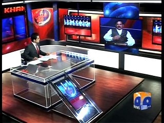 Aaj Shahzeb Khanzada Kay Sath-15 Feb 2015 - Video Dailymotion