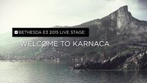 [PS4] Dishonored 2 – Welcome to Karnaca Gameplay ViDoc [1080p HD]