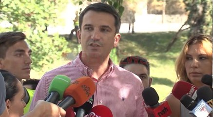 “Tirana pa makina”, Veliaj: Në datën 22 qendra e qytetit kthehet në pedonale- Ora News