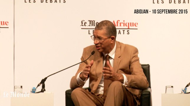Lionel Zinsou : L'Afrique migre vers l'Afrique. Et non vers l'Europe