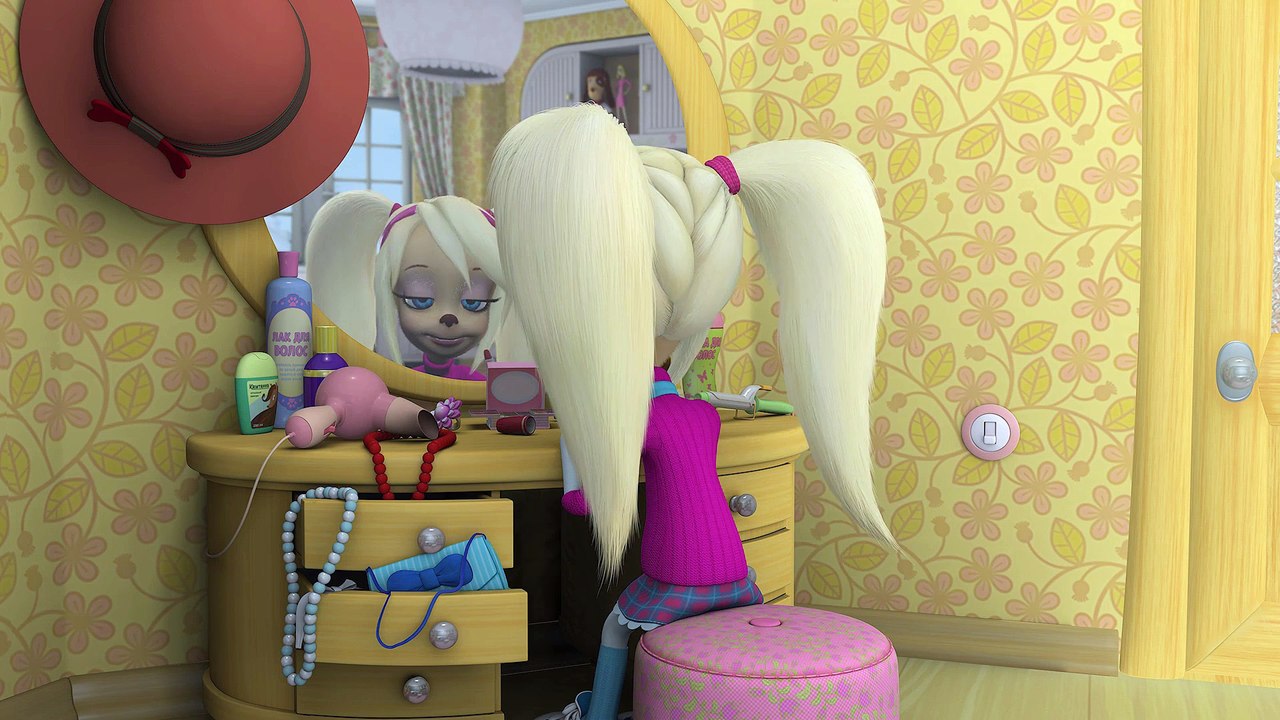 Les Pooche - Rosie