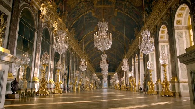 Découvrez la bande-annonce du MOOC consacré à Versailles