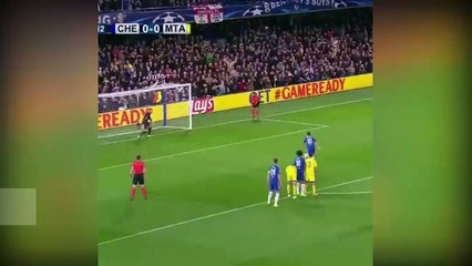 Zap Foot du 17 Sept : Le lob fantastique de Florenzi, le missile de Hulk, le raté de Hazard, le premier but de Lampard