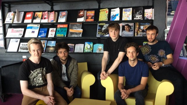 We are match en concert à La Luciole