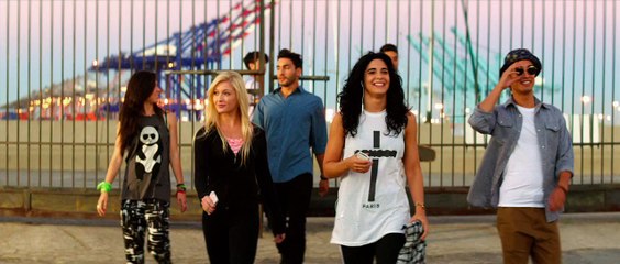 Breaking Through (2015) Trailer