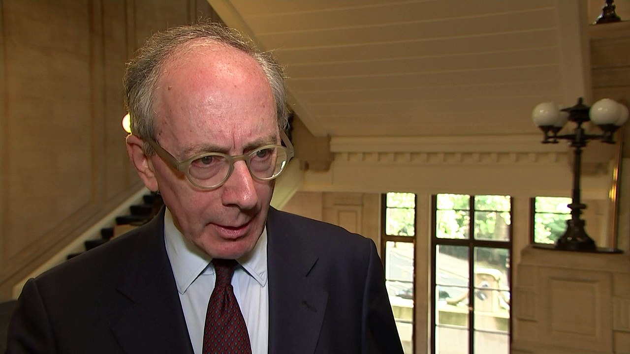 Jack Straw & Sir Malcolm Rifkind didn't break lobbying rules