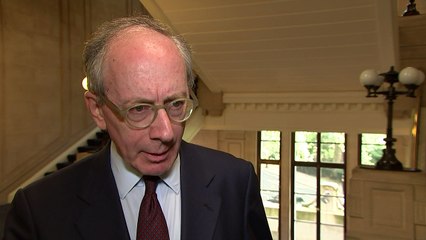 Jack Straw & Sir Malcolm Rifkind didn't break lobbying rules