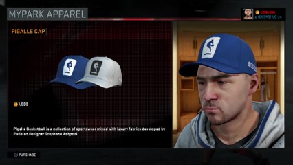 [PS4] NBA 2K16 - Character Customization Gameplay [1080p 60FPS HD]