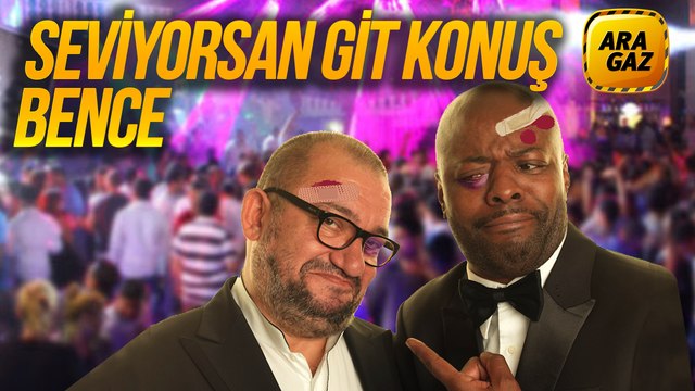 Ara Gaz Radyo Tiyatrosu: Seviyorsan Git Konuş Bence