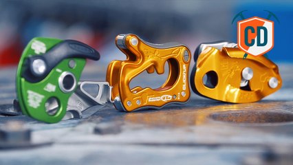 What Is The Best Belay Device For Sport Climbing? | Climbing...