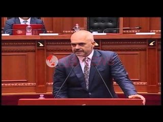 Rama: S’jam zgjedhur nga ndërkombëtarët, jam Kryeministri i shqiptarëve- Ora News