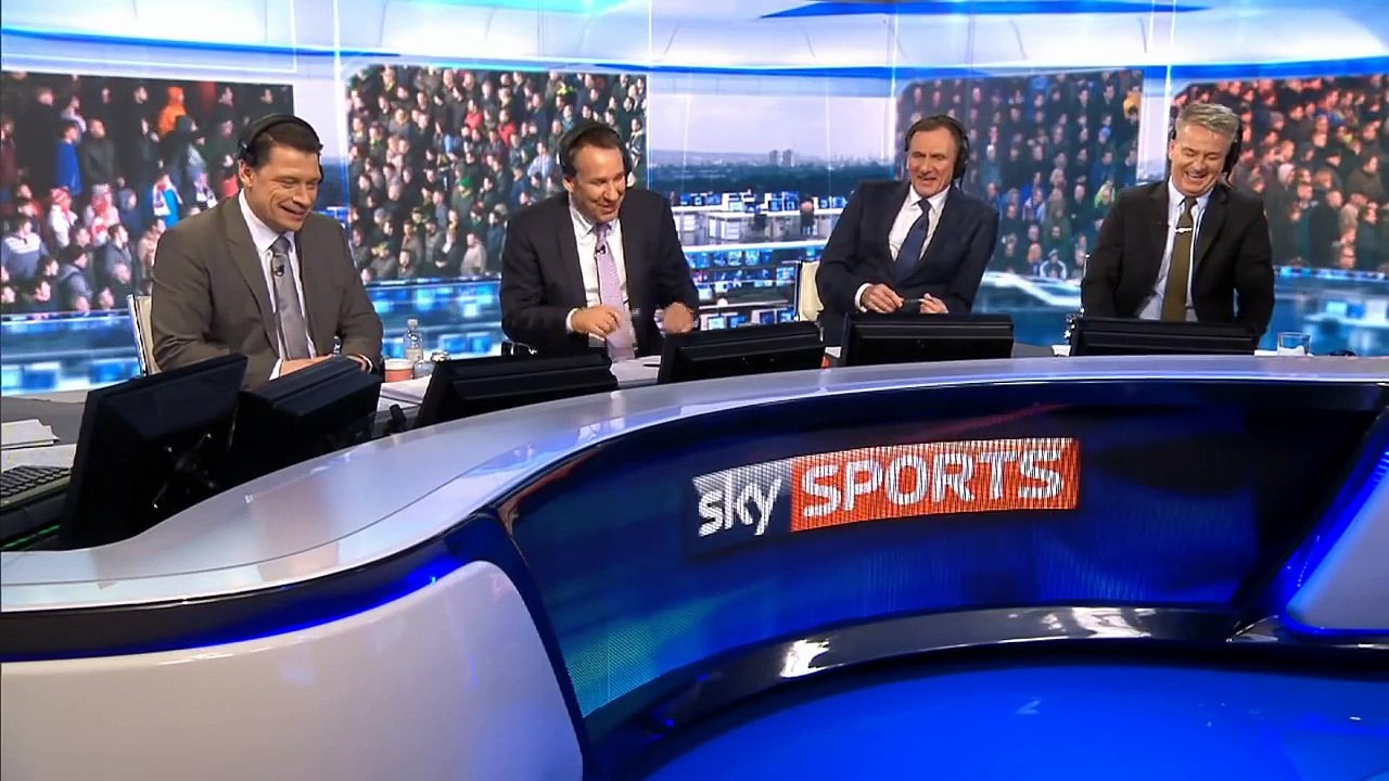 Soccer Saturday - The funniest moments in February