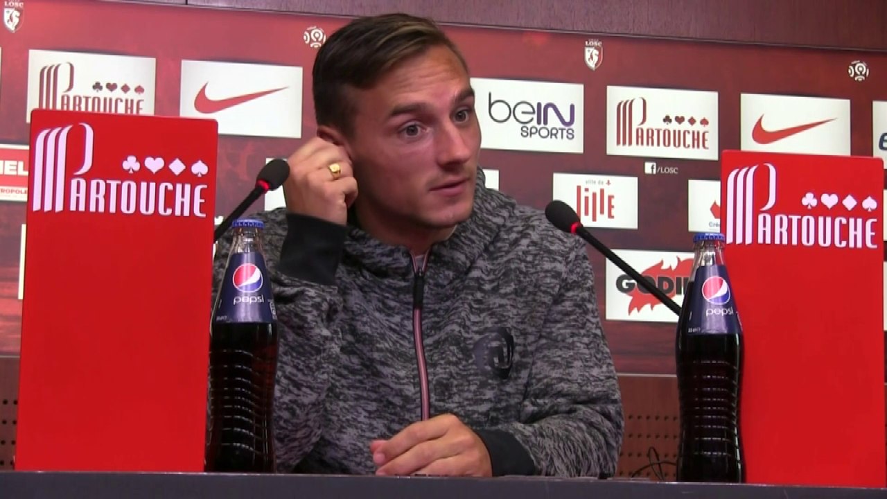 Foot - L1 - Lille : Bauthéac «Ça commence à être un peu long»