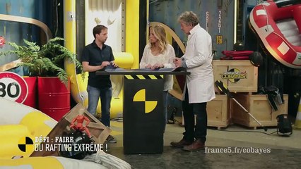EM144 Défi : faire du rafting extrême !