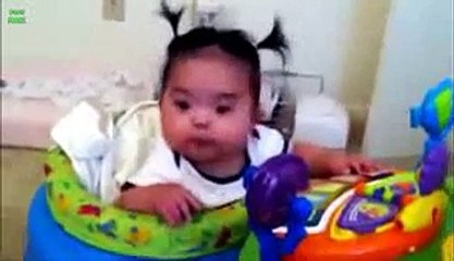 Babies Scared of Farts Compilation