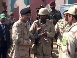 Saudi ,Pakistan joint military exercises 2011