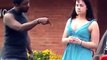 Stupid Guy Hits Girlfriend watch Funny video Most funny video ever