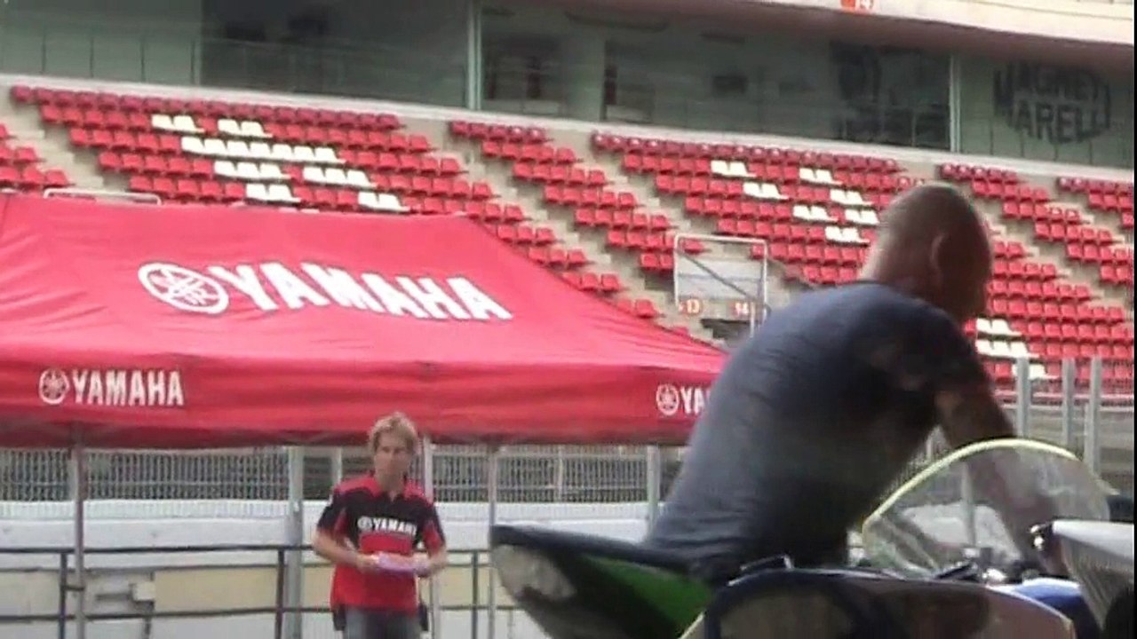 Moto Circuit  Barcelone-Catalunya