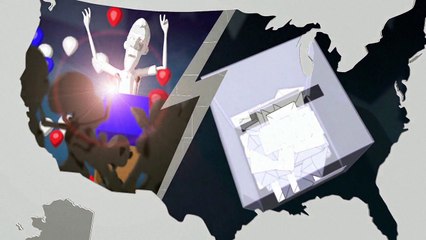 الطريق الى البيت الابيض