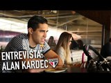 ENTREVISTA: ALAN KARDEC | SPFCTV