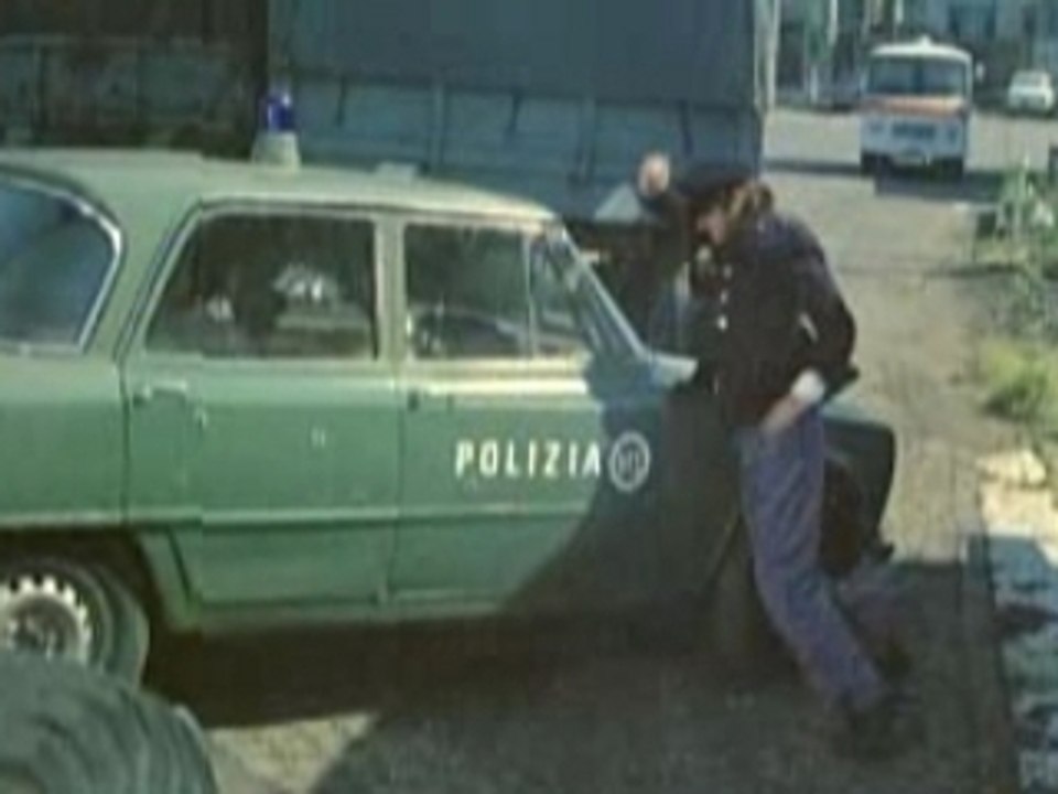 Big racket - Enzo G. Castellari