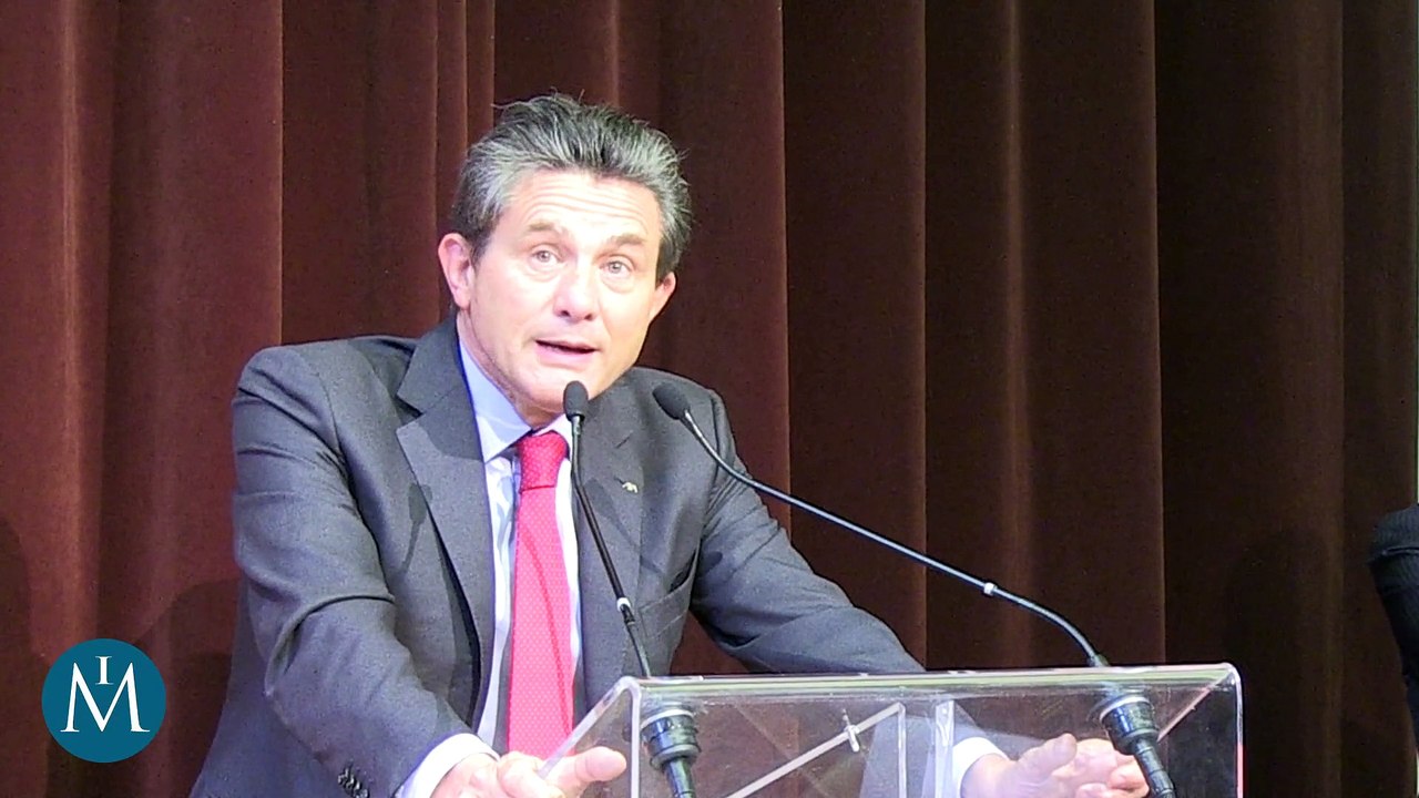 Introduction par Henri de Castries - Entretiens de la cohésion sociale 2015