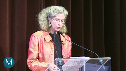 Sandra Enlart - Entretiens de la cohésion sociale 2015