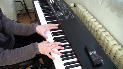Square Root (Original composition by Marc Cellere)