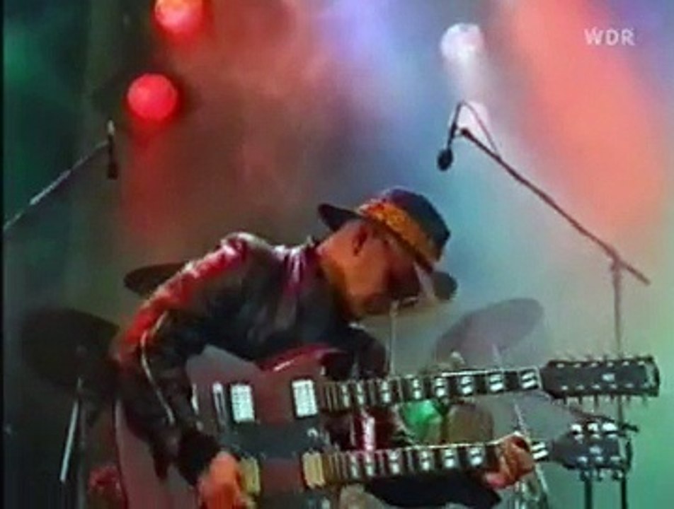 City - America (Rockpalast'96)