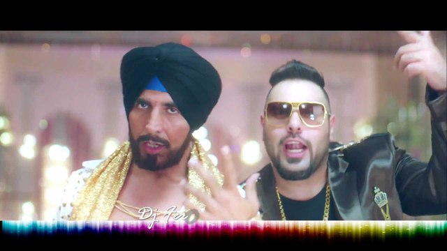 The Singh is Bliing Rap feat' Badshah | Singh Is Bliing | Exclusive VIDEO Song | Akshay Kumar, Amy Jackson | HD 1080p