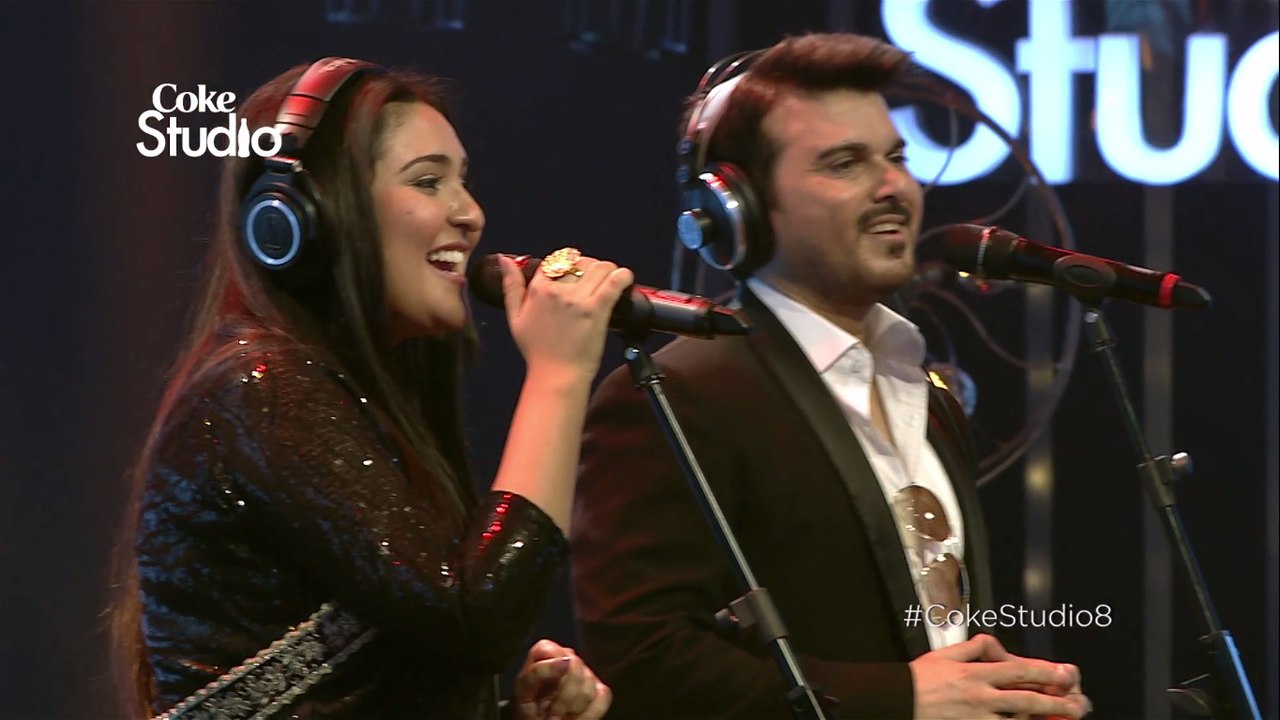 Ali Haider & Sara Raza, Jiya Karay, Coke Studio, Season 8, Episode 6