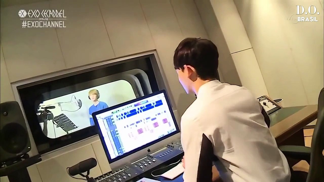 [Legendado em PT-BR] Episódio 5 - EXO Channel