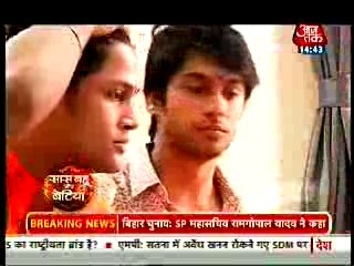 Lakshya Ne Rakhi Apne Gher Mein Ganpati Pooja - 17 September 2015 - Swaragini