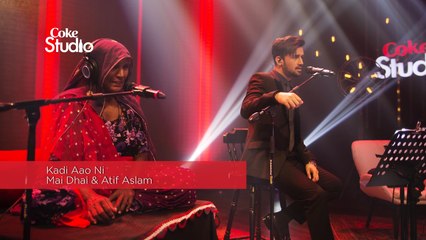 BTS, Mai Dhai & Atif Aslam, Kadi Aao Ni, Coke Studio, Season 8, Episode 6