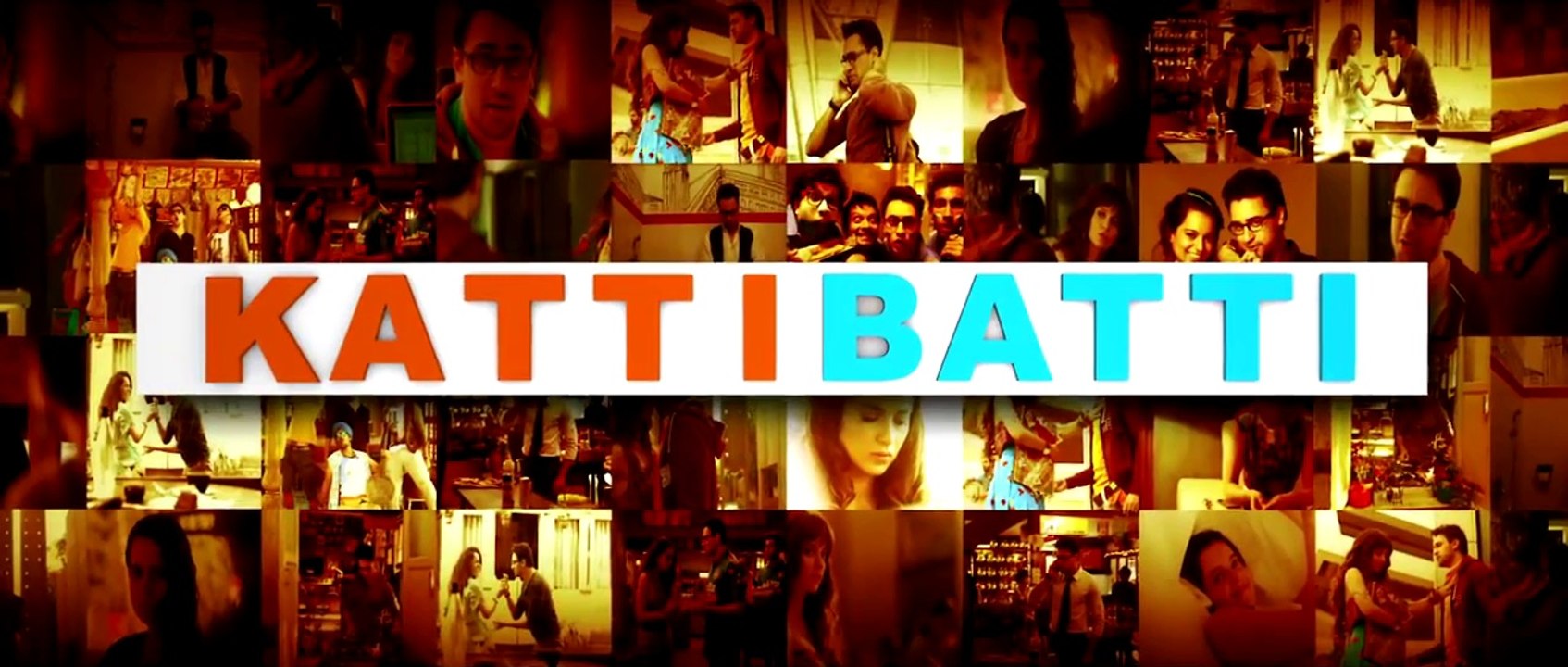 Katti Batti Trailer - Imran Khan & Kangana Ranaut - Moviepluto.com