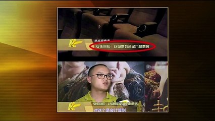 《锵锵三人行》20150917 中国票房怎么了