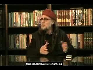 Zaid Hamid about Sectarian Terrorism and solution to End it