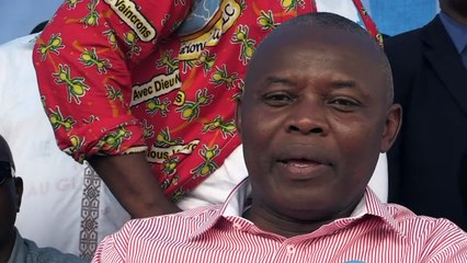 Thousands rally in DRC capital against Kabila seeking 3rd term