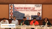 Rafizi Ramli: Mustahil Barisan Nasional Boleh Dikalahkan Kalau Tidak Ada 1 Lawan 1