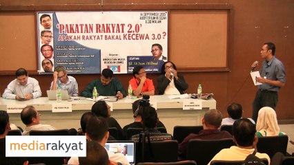 Rafizi Ramli: 1 Lawan 1 Adalah Tanggungjawab Kita Semua