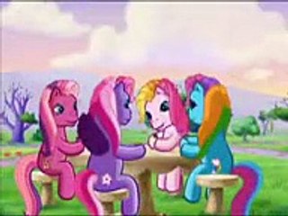 My Little Pony Sweetie Belles Party