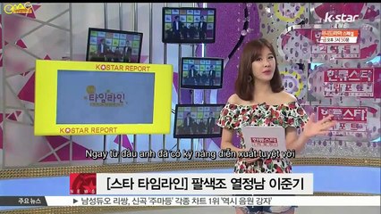 [STAR TIMELINE] Lee Joon Gi ([스타 타임라인] 팔방미인 열정남 이준기 편) - YouTube