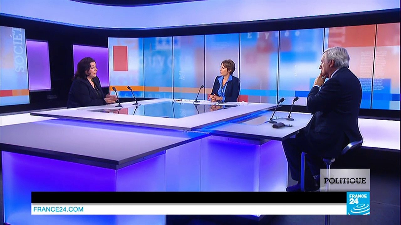 Emmanuelle Cosse : "Notre devoir est d’accueillir les réfugiés"