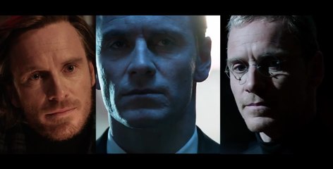 Steve Jobs Official Trailer @2 (2015) - Michael Fassbender, Kate Winslet Movie HD