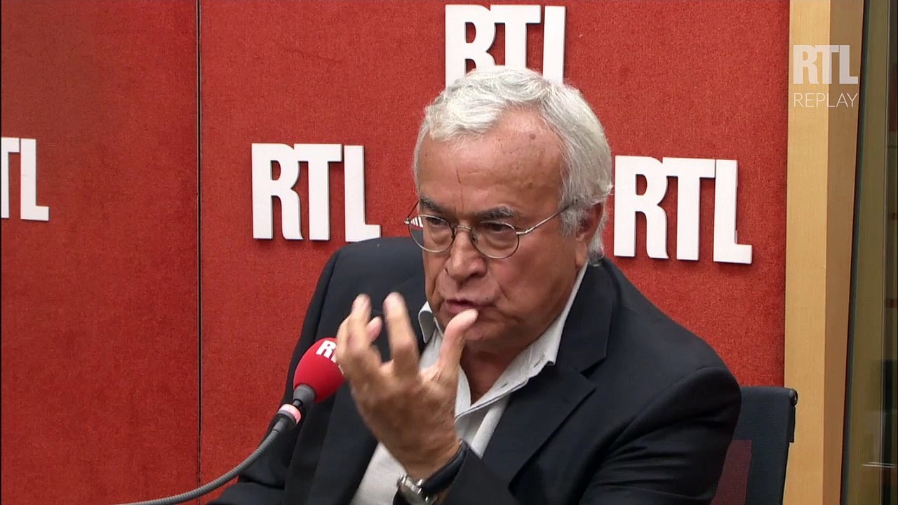 Jean-Claude Dassier : "Je suis un homme honnête"